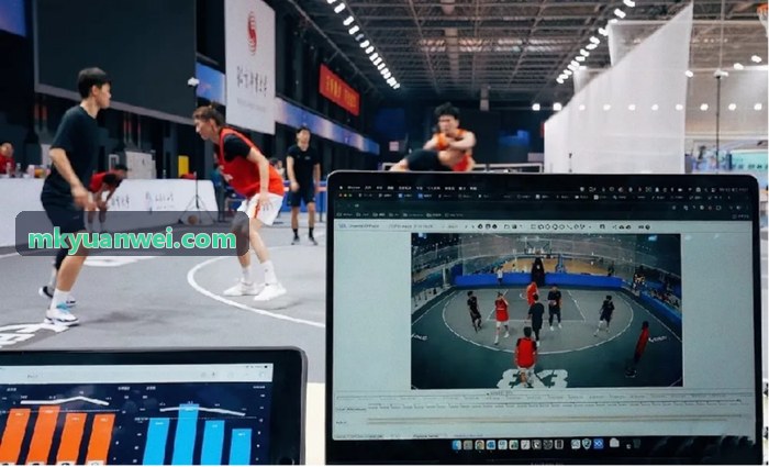 MKSPORTS-足球禁区进球AI高光识别成片